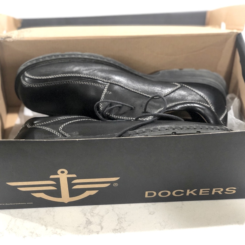 ✔️ Men’s Docker shoes